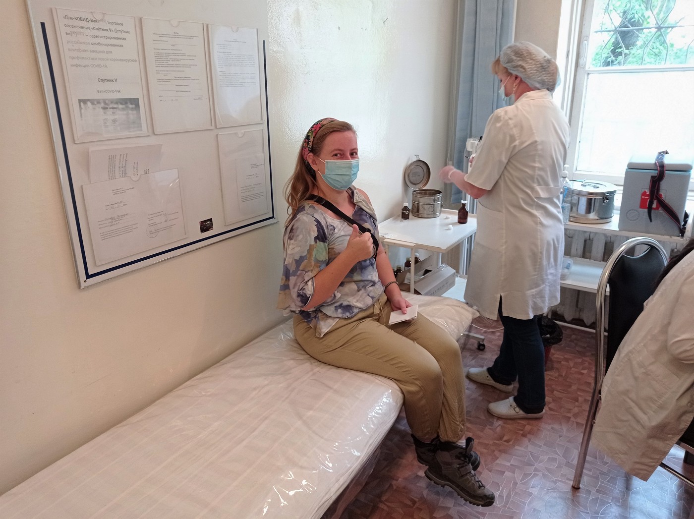 featured photo vaccination in bishkek covid-19 sinopharm first dose