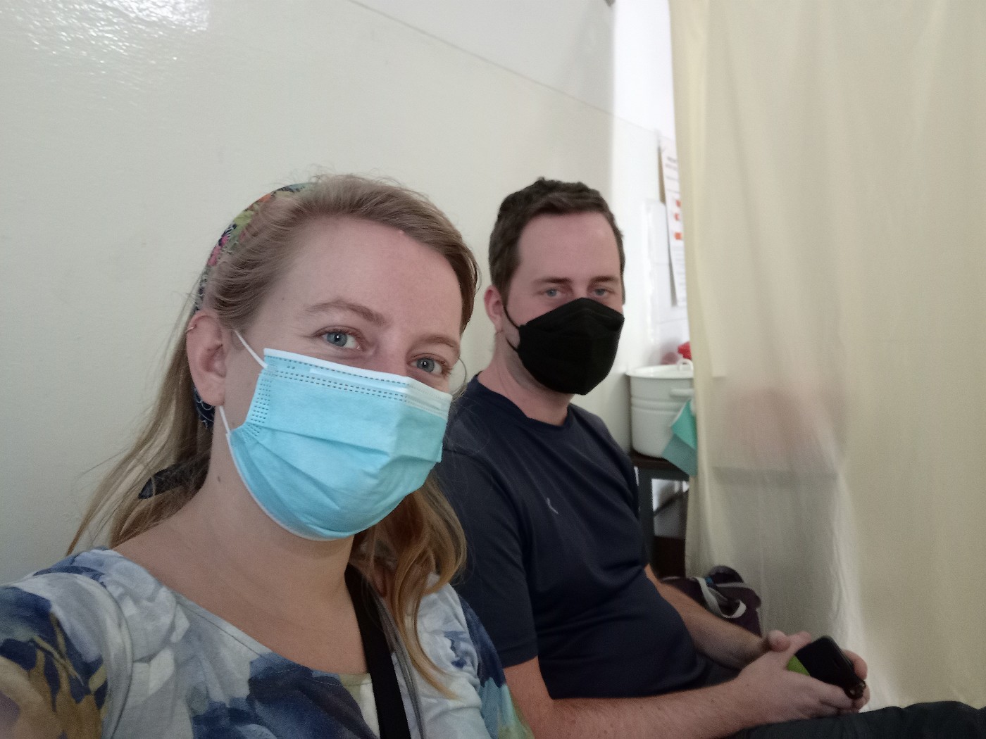 17 observation after sinopharm vaccine bishkek kyrgyzstan