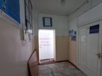 4.2 family medical center no 7 bishkek vaccination waiting area