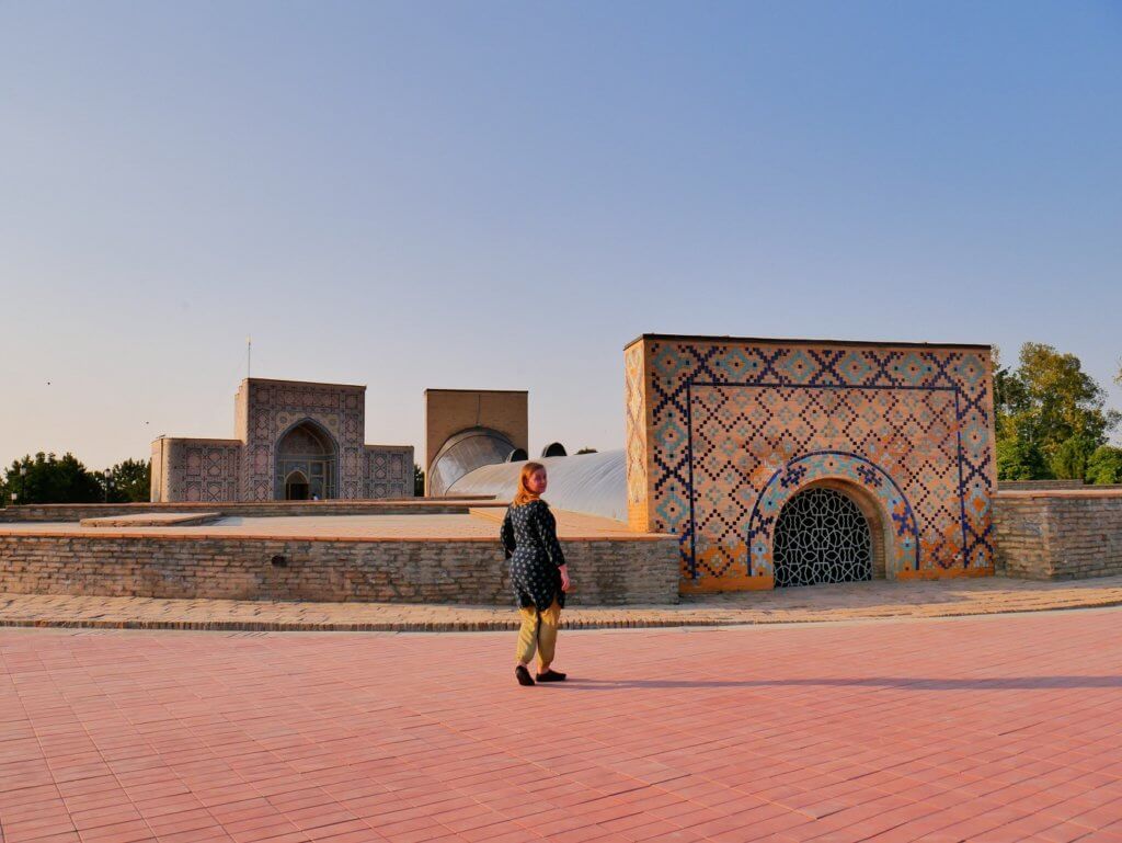 3 ulugh beg observatory samarkand uzbekistan quadrant principle device