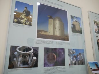 5 ulugh beg astronomical institute uzbekistan maydanak observatory