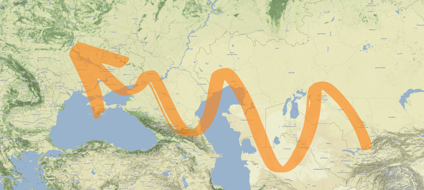 Tashkent to Kyiv Ukraine semi-live blog