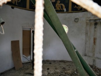 urban exploring samarkand uzbekistan abandoned buildings