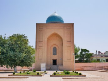 Bibi Khanym Mausoleum samarkand museums