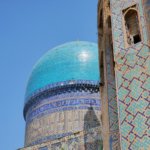 Bibi Khanym mosque samarkand museums heritage sites madrasas
