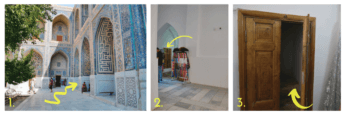 1 How to Climb the Minaret of the Ulugh Beg Madrasah
