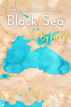 black sea ferry booking a ticket ukraine to turkey