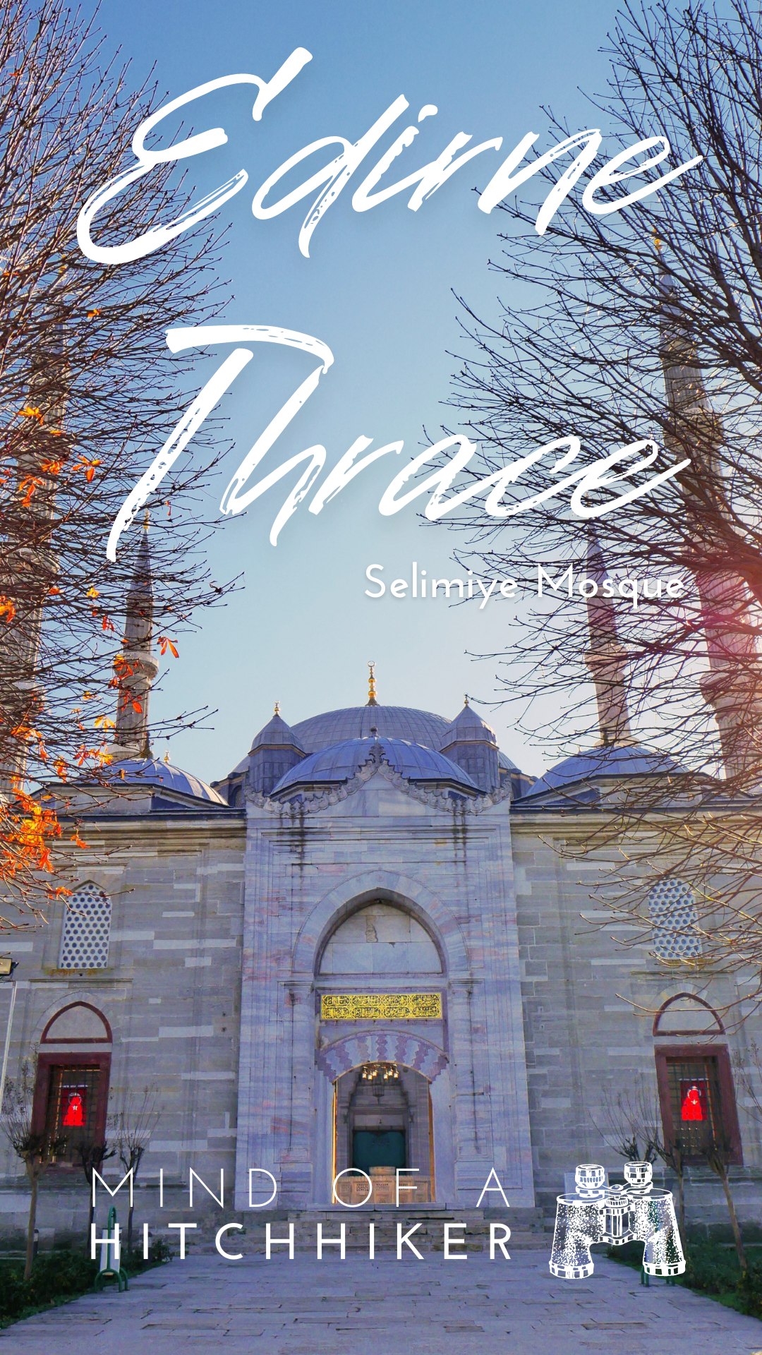 Edirne Thrace things to do