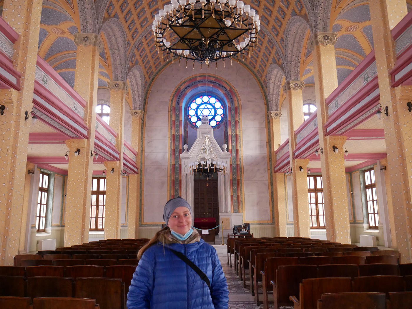 Great Synagogue of Edirne featured photo