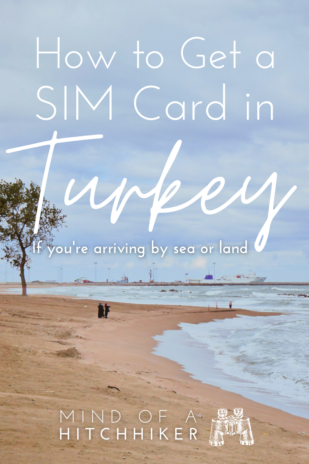 How to get a Turkish SIM card pin