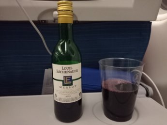 12 turkish airlines flight wine alcohol aboard economy class red dry