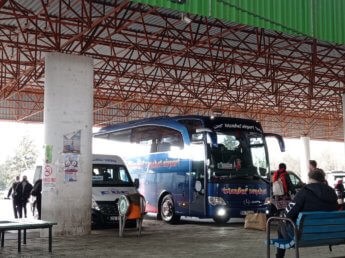 2 edirne otogar bus station istanbul airport bus