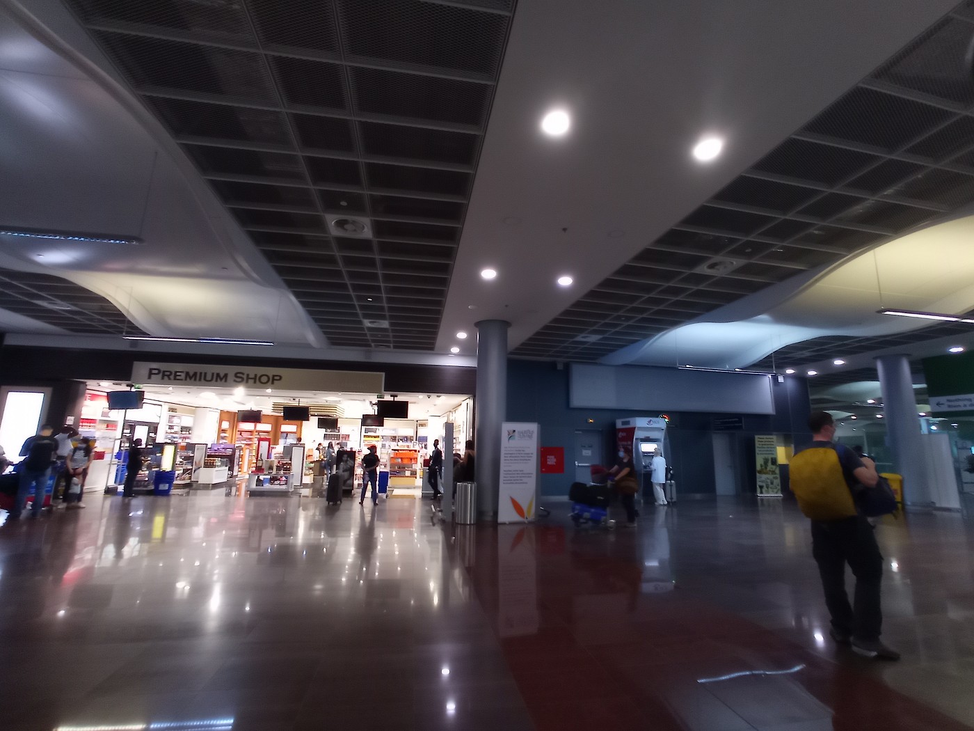 39 duty free shop mauritius airport arrivals 2021