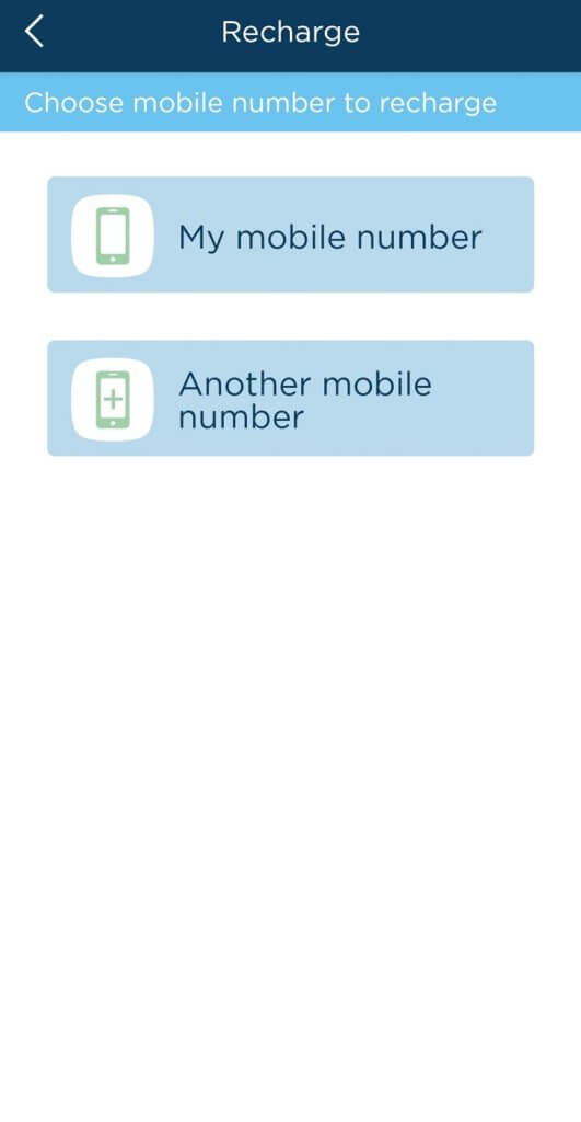 A8 top up your own or someone else's sim card in Mauritius