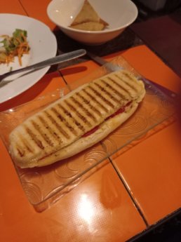 panini veg l'ajoupa mahébourg