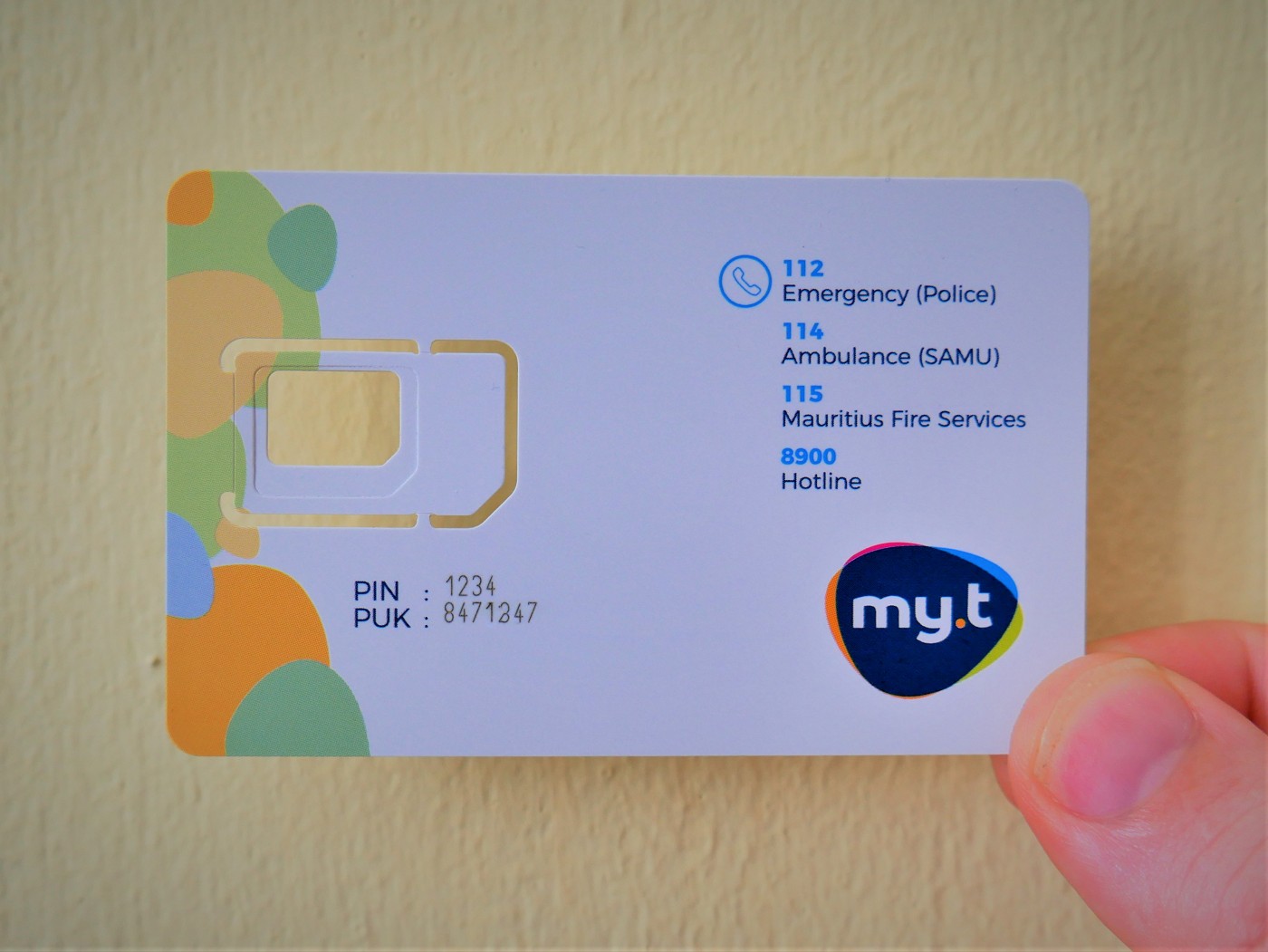 mauritian sim card my.t digital nomads
