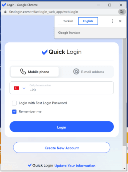 login popup screen turkcell topup