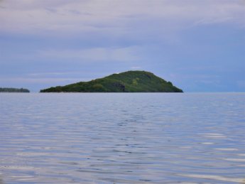 Îlot Fourneau from the Le Morne hike a few days later