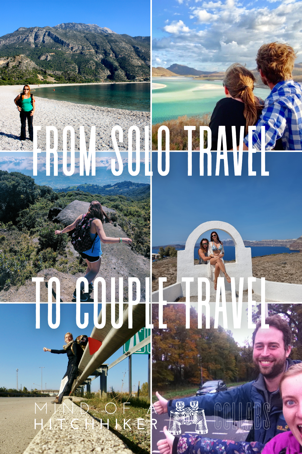 1 Pinterest from solo travel to couple travel