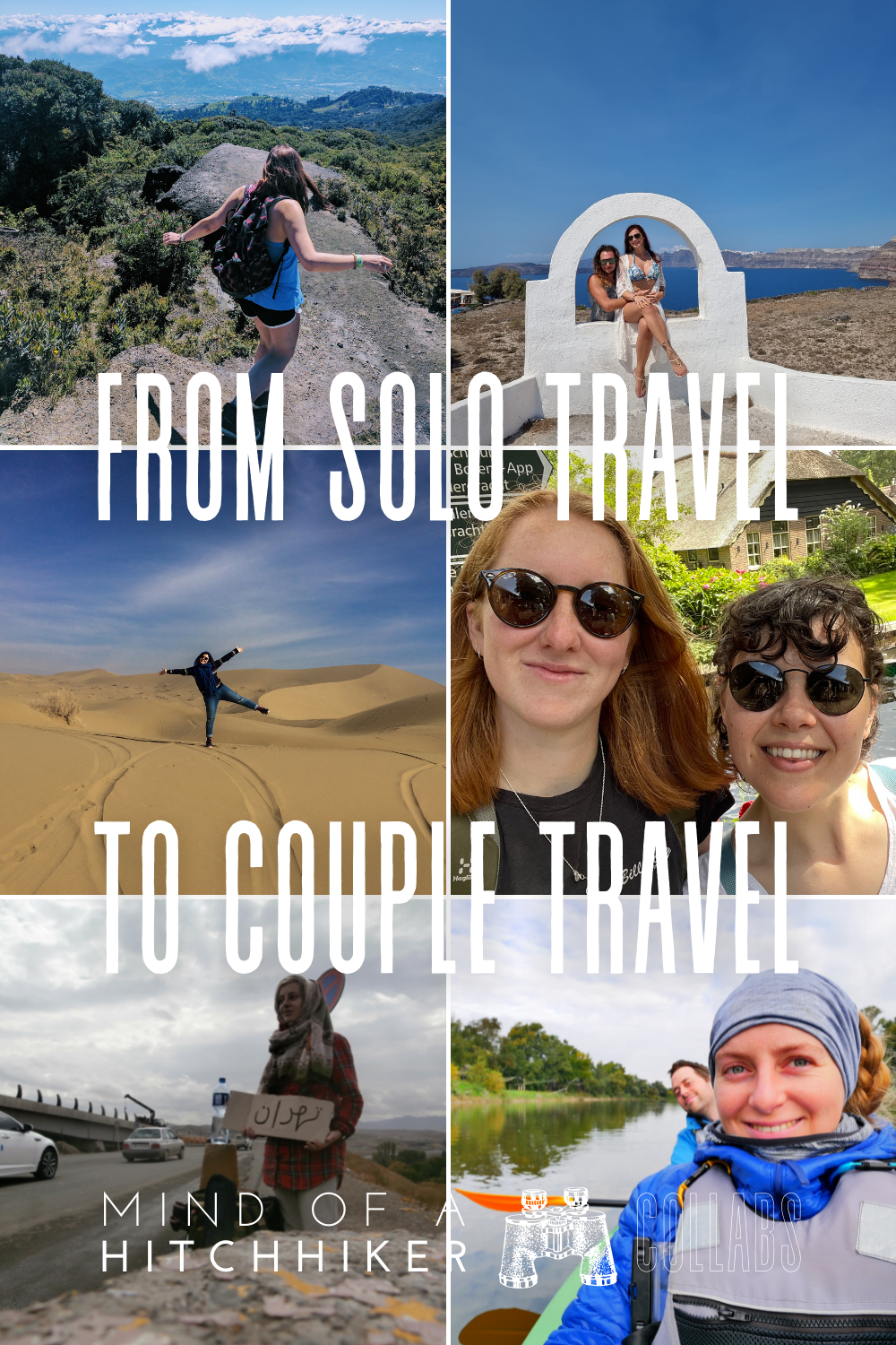 2 Pinterest from solo travel to couple travel