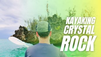 Île aux Bénitiers + Crystal Rock by Kayak! (Mauritius)