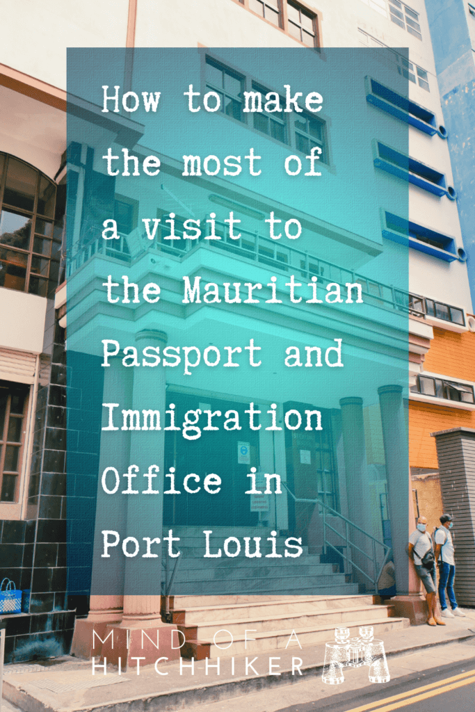 How To Get A Tourist Visa Extension In Mauritius 90 Days Extra   Passport And Immigration Office PIO Mauritius Pins 683x1024 