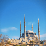 Selimiye Mosque Edirne