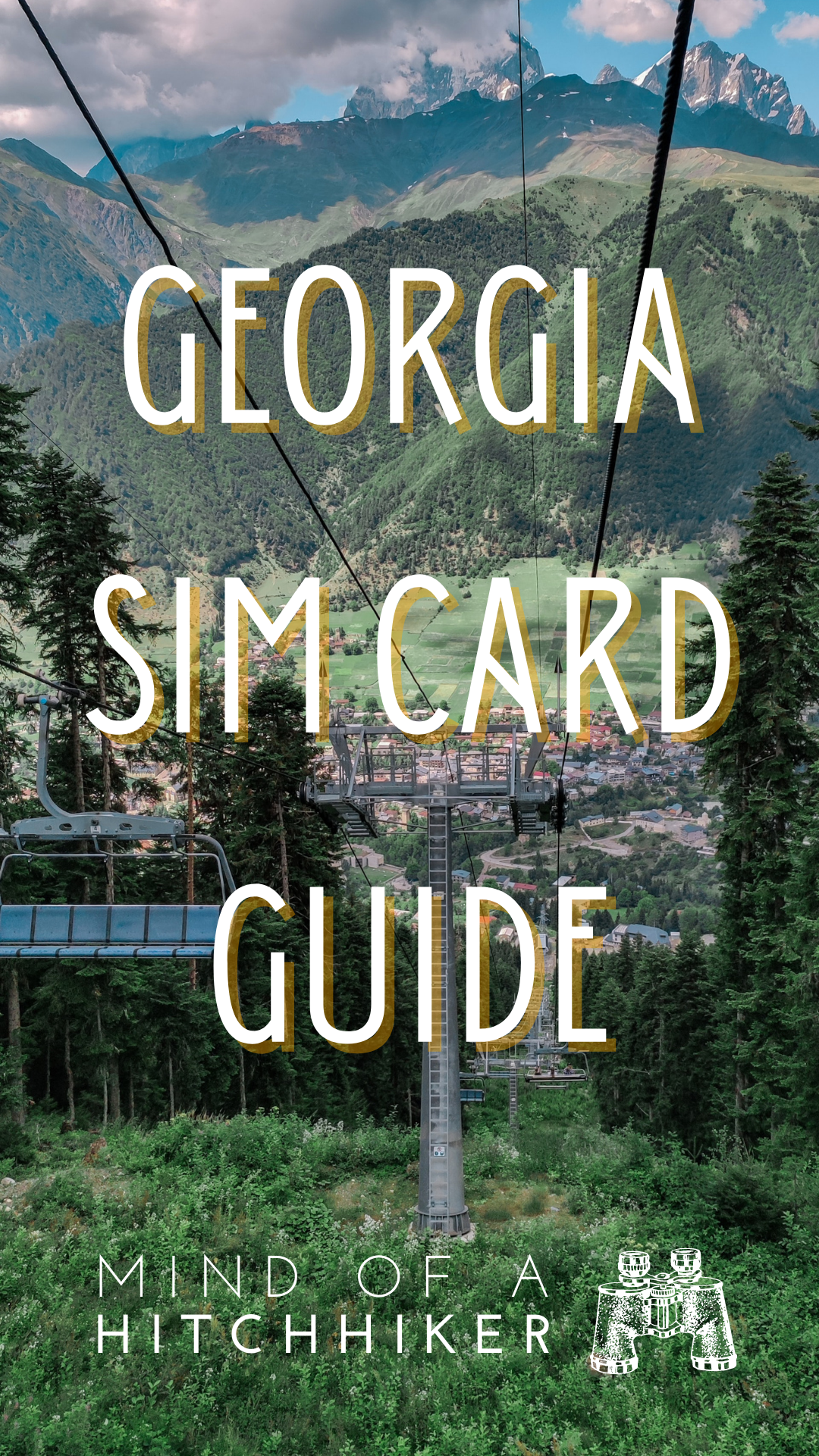 Georgia SIM card guide