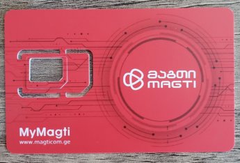 magti card how to buy a Georgian SIM card