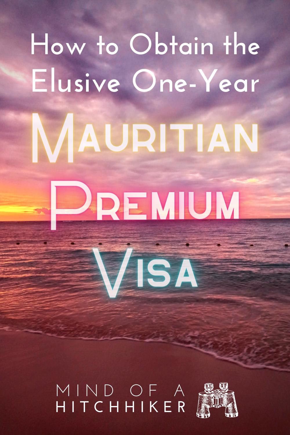 Mauritian Premium visa