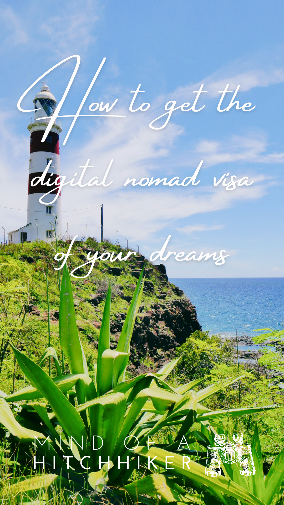 applying for the mauritian digital nomad visa