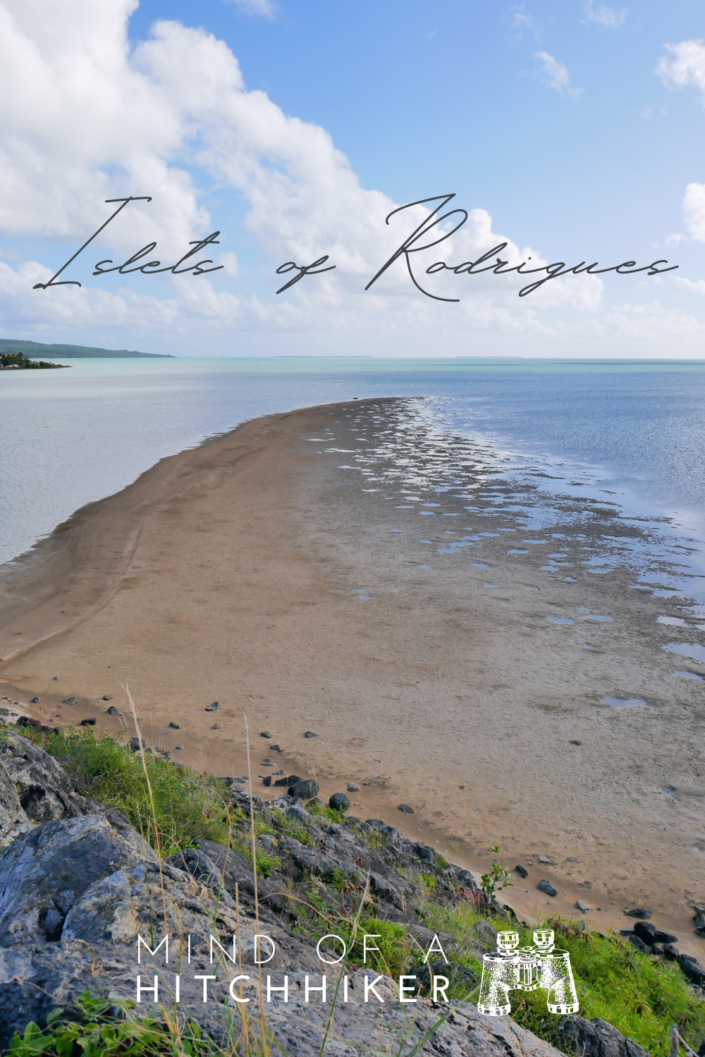 islets of rodrigues mauritius