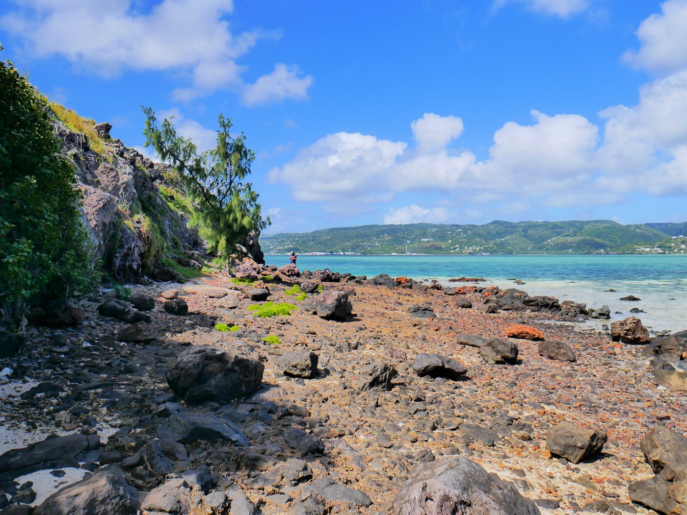 Île aux Fous kayak adventure trip Rodrigues Mauritius