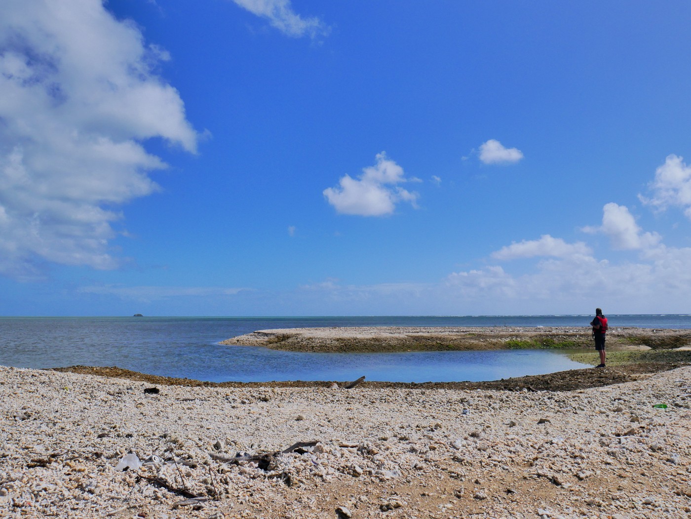 Îlot des Hollandais Port Mathurin Rodrigues