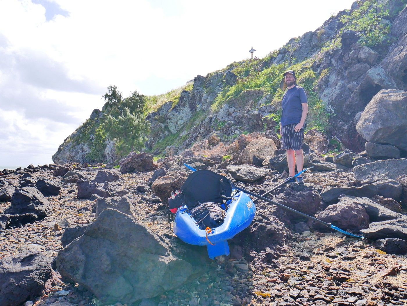 rental kayak Port Mathurin Rodrigues Mauritius