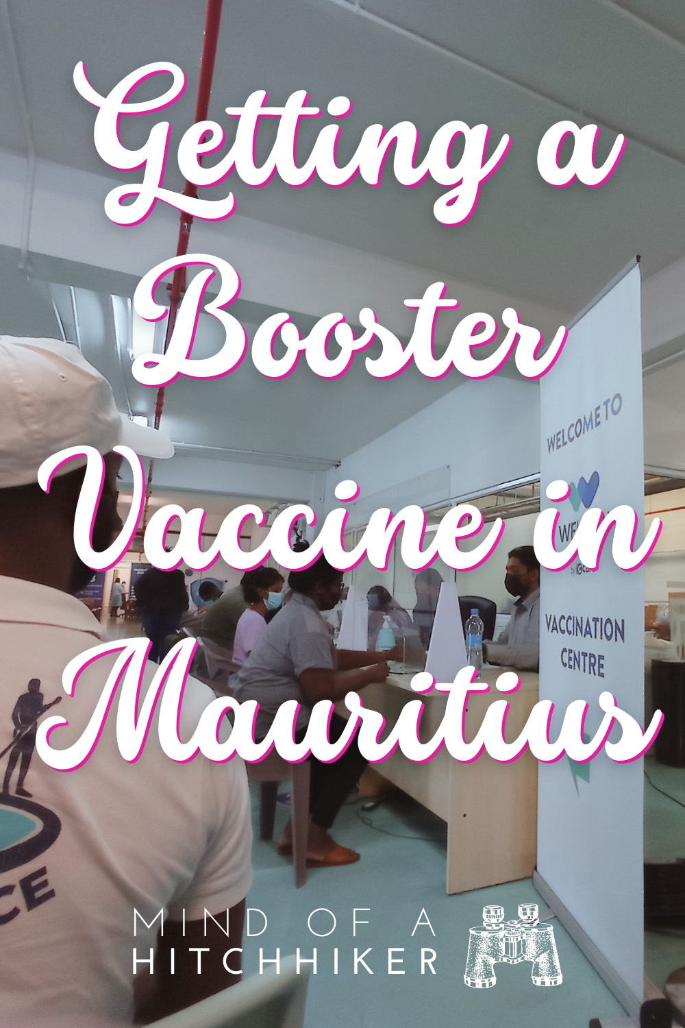 3 getting revaccinated with an eu-approved vaccine in Mauritius Africa