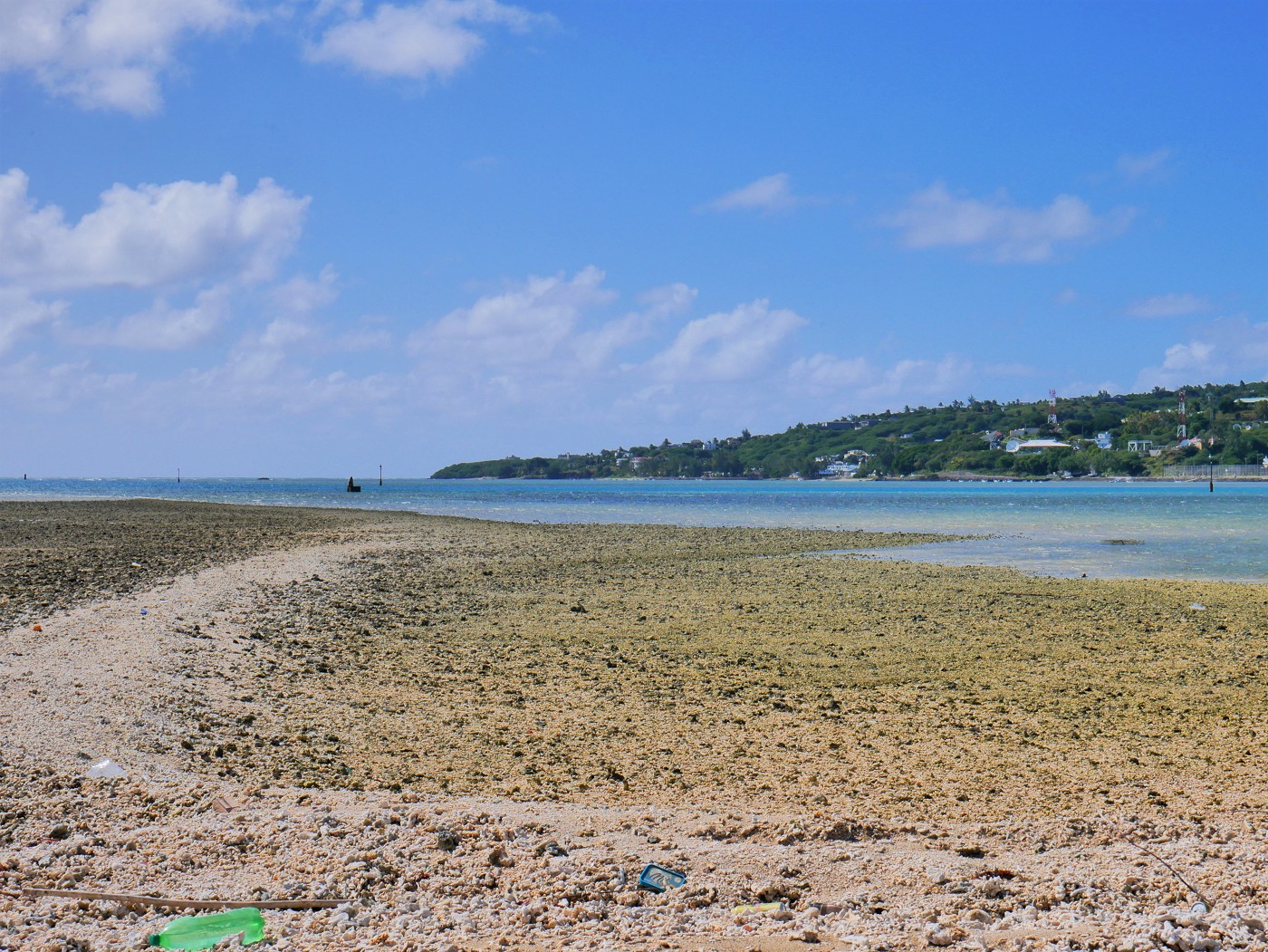 Port Mathurin dredging zone Îlot des Hollandais