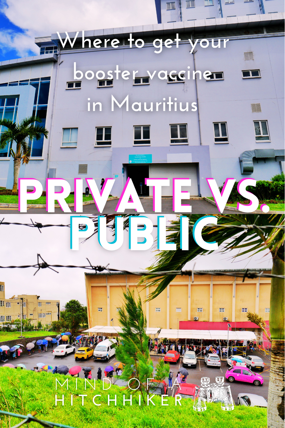 4 private vs public healthcare in Mauritius booster vaccine