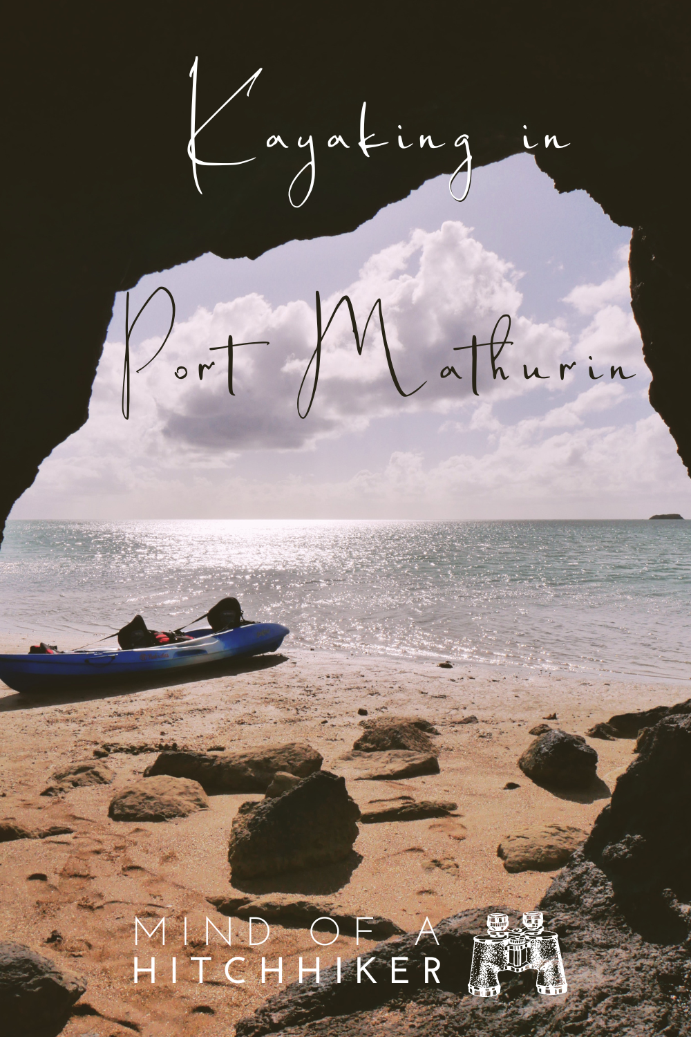 kayaking in port mathurin