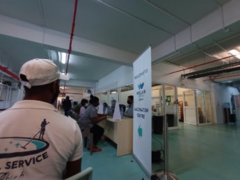 Getting the J&J Booster Vaccine in Mauritius as a Non-Citizen