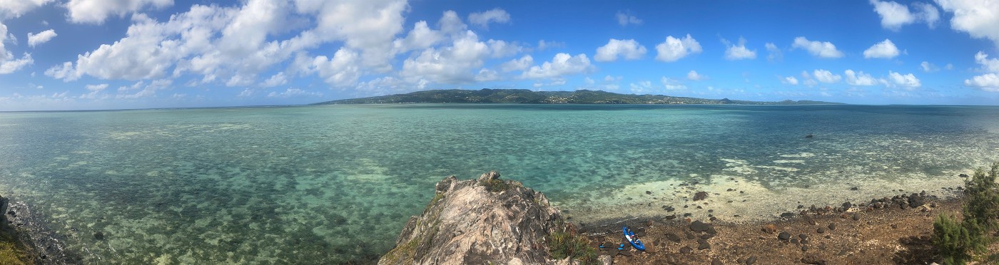 Jonas panorama île aux Fous