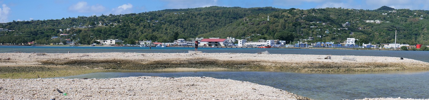 panorama Îlot des hollandais