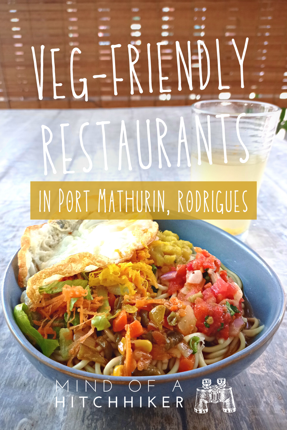 Vegetarian friendly restaurants in Port Mathurin