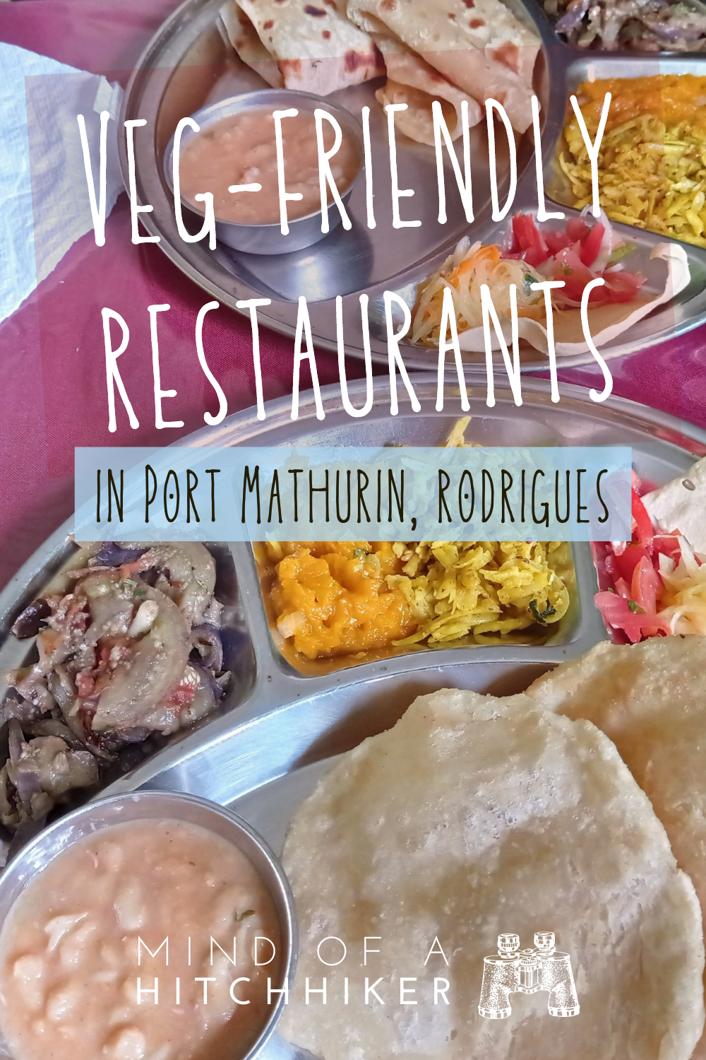 veg friendly restaurants in Port Mathurin Rodrigues Mauritius