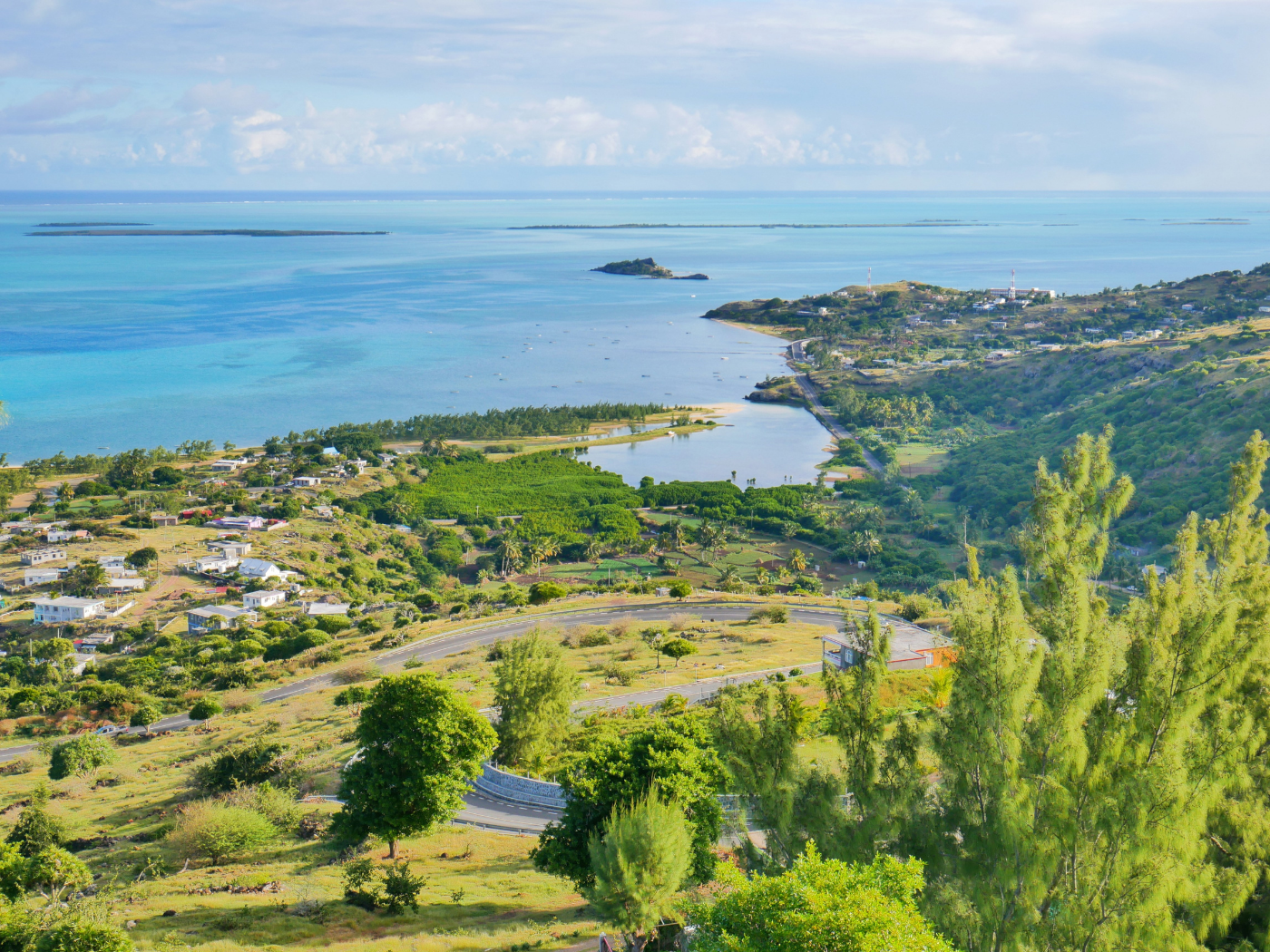 Rodrigues Island digital nomad remote work guide Mauritius