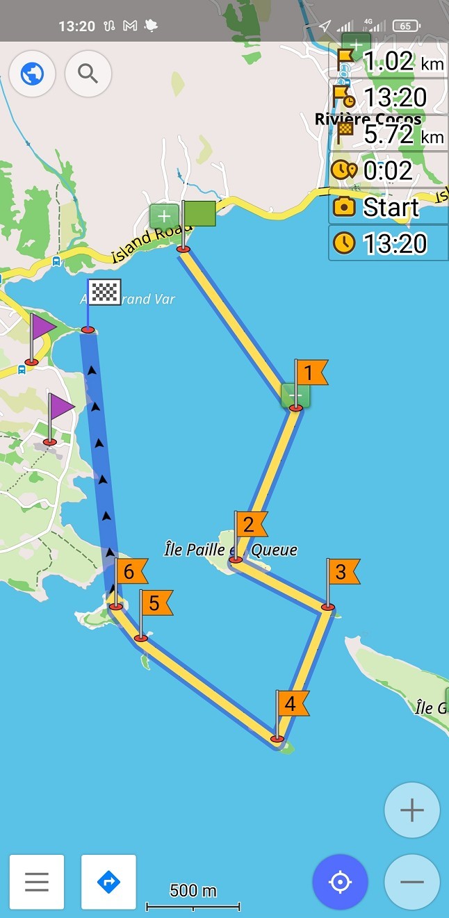 kayaking paille en queue ile pintades ile deux frères maps of rodrigues island