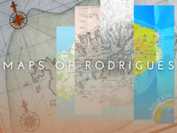 The Best Maps of Rodrigues Island, Mauritius
