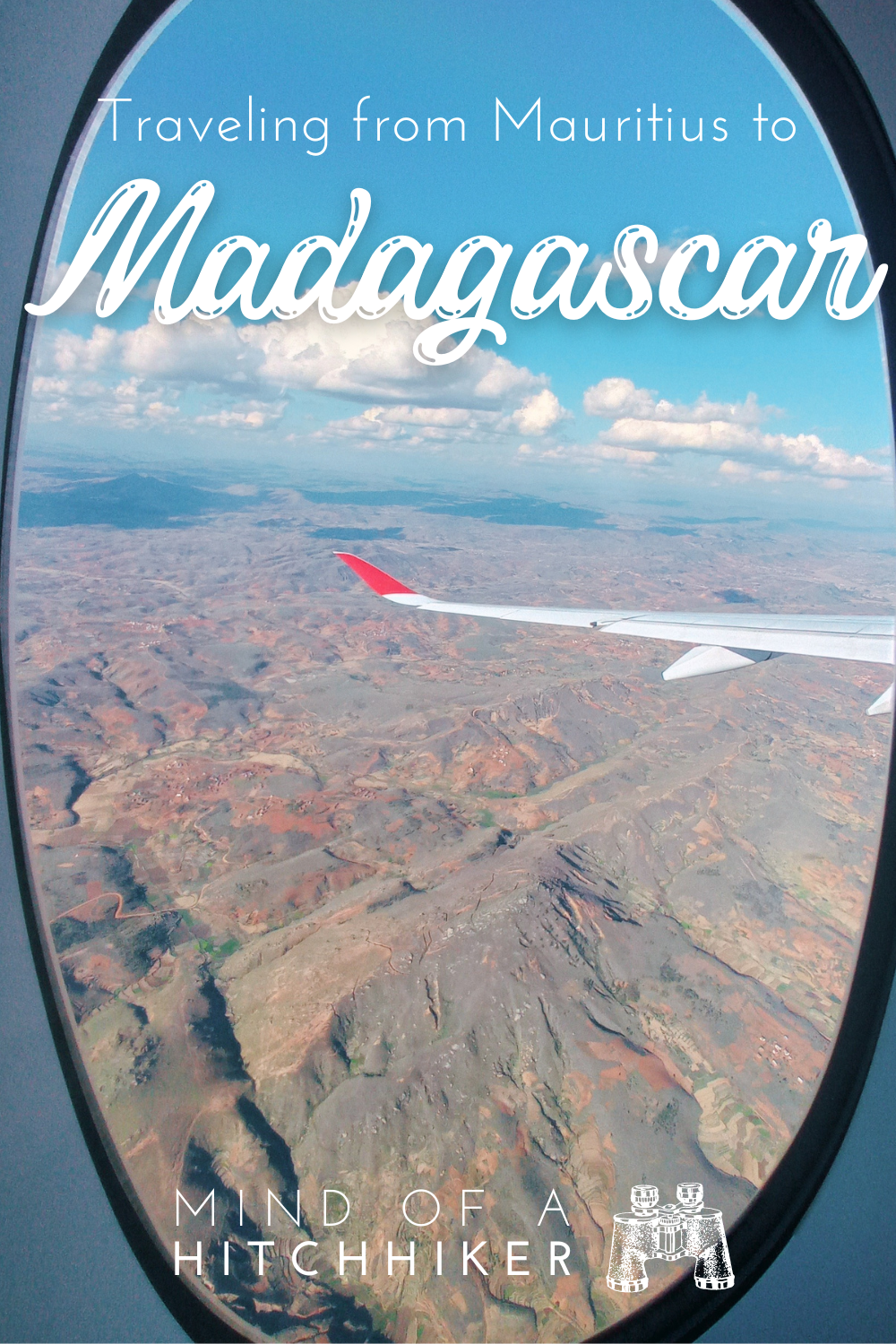 flying mauritius to madagascar