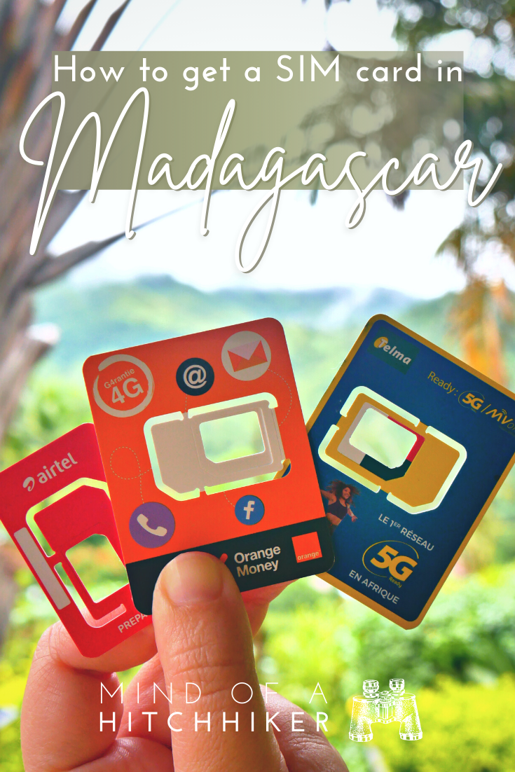 Madagascar malagasy carte SIM NEUVE ORANGE MONEY / NEW SIM card ORANGE  MONEY MADAGASCAR