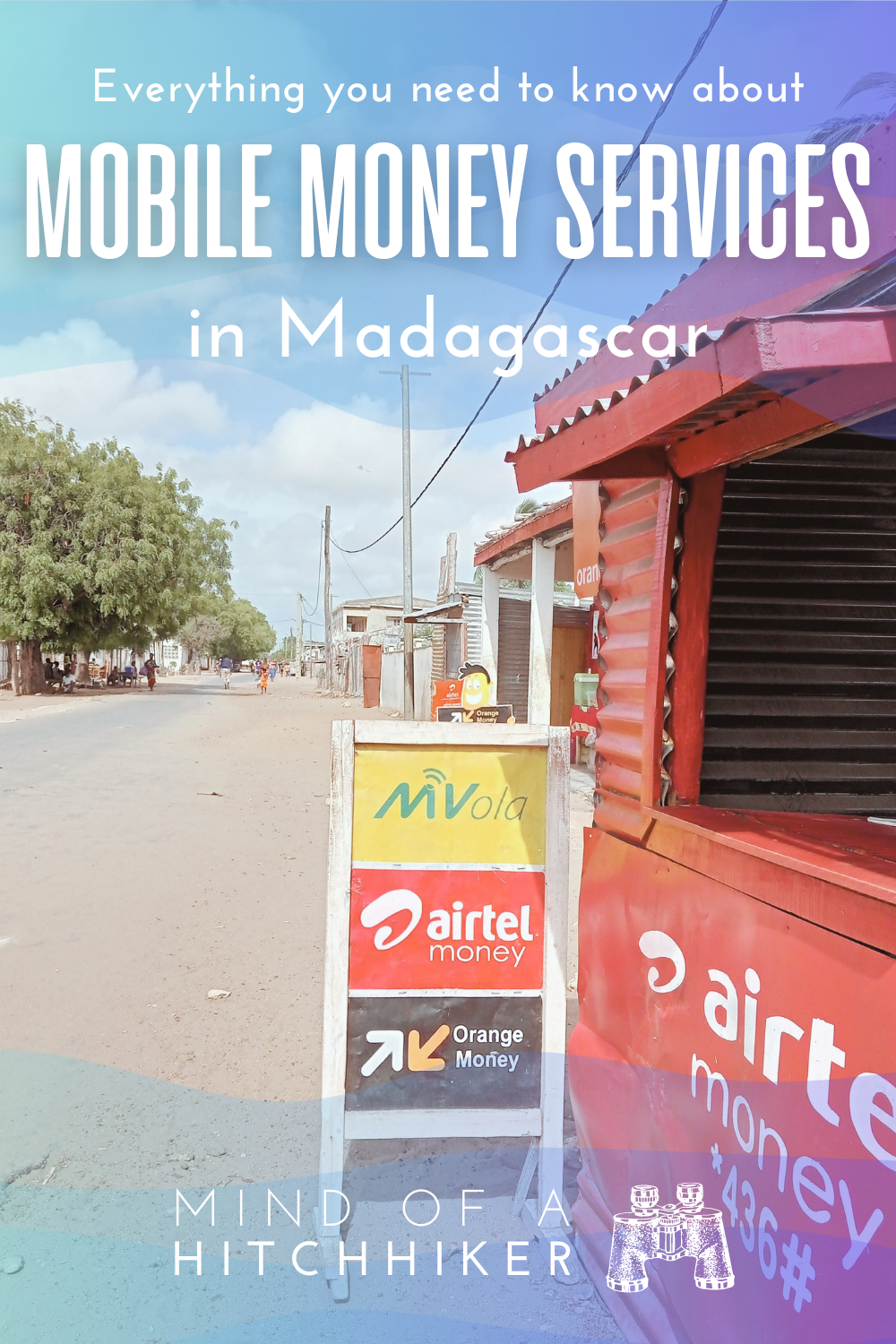 Mobile money services in Madagascar